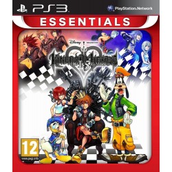 Kingdom Hearts 1.5 -...