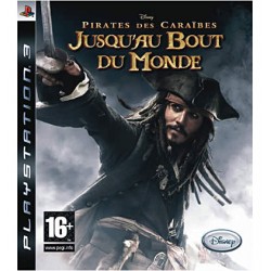 Pirates des Caraïbes -...