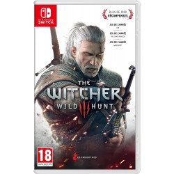 The Witcher 3 : Wild Hunt...