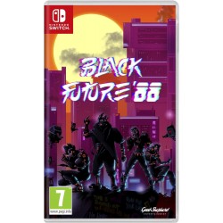 Black Future '88 (Nintendo...