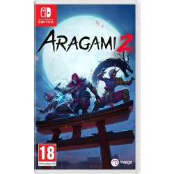 Aragami 2 Nintendo Switch NEUF