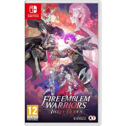 Fire Emblem Warriors :...