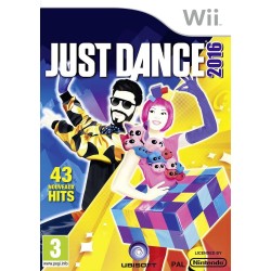 Just Dance 2016 WII