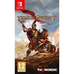 Titan Quest Switch NEUF