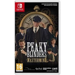 Peaky Blinders Mastermind...