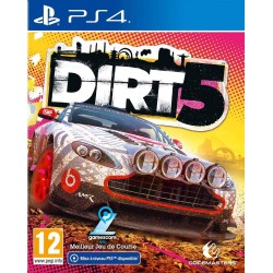 DIRT 5 STANDARD EDITION PS4...