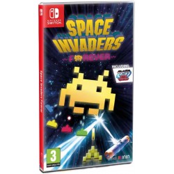 Space Invaders Forever...