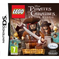 Lego Pirates des Caraïbes...