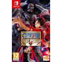 One Piece : Pirate Warriors...