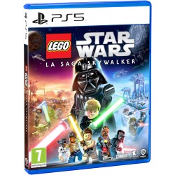 Lego Star Wars : La Saga...