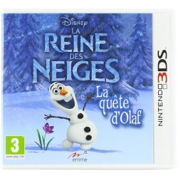 La Reine des Neiges : La...