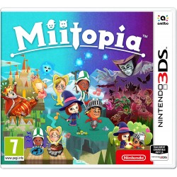 Miitopia 3DS