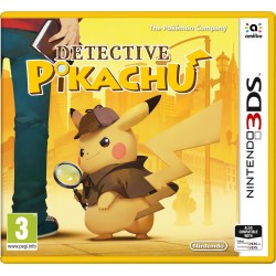 Détective Pikachu 3DS...