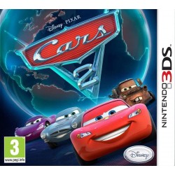 Cars 2 3DS