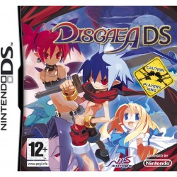 Disgaea - VO sous titre...