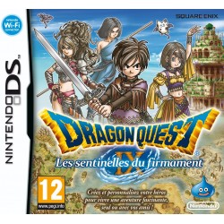 Dragon Quest IX : Les...