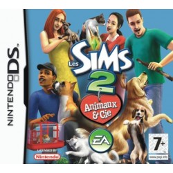 Les Sims 2 Animaux & Cie DS...