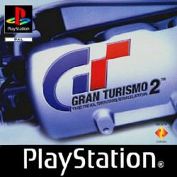 Gran Turismo 2 PS1