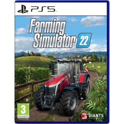 Farming Simulator 22...