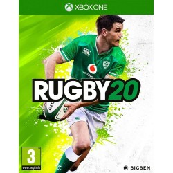 Rugby 20 Xbox One