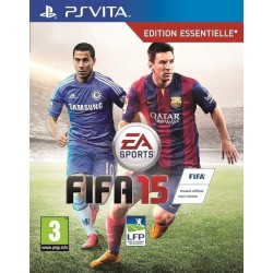 Fifa 15 VITA