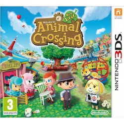 Animal Crossing : New Leaf...