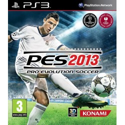PES 2013 : Pro Evolution...