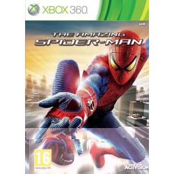 The amazing Spider Man Xbox...