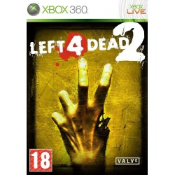 Left 4 dead 2 XBOX 360 UK