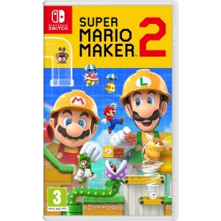Super Mario Maker 2 sur...