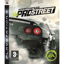 Need for Speed : ProStreet PS3