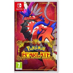 Pokémon Écarlate (Nintendo...