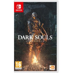 Dark Souls Switch Cartouche...