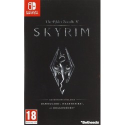Skyrim (Nintendo Switch) NEUF