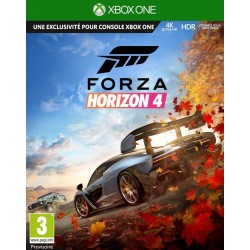 Forza Horizon 4 XBOX ONE NEUF