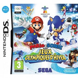 Mario & Sonic aux Jeux...