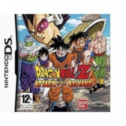 Dragon Ball Z Attack of the...