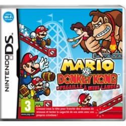 Mario vs. Donkey Kong :...
