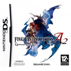 Final Fantasy Tactics...