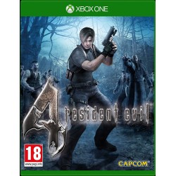 Resident Evil 4 (Xbox One)