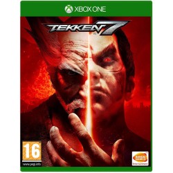 Tekken 7 (Xbox One)