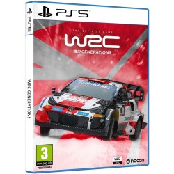 WRC Generations (PS5)