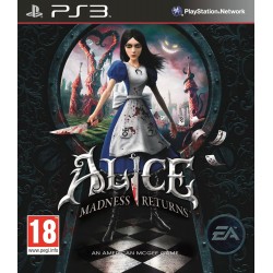 Alice : retour au pays de...