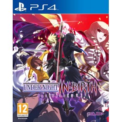 UNDER NIGHT IN-BIRTH Exe :...