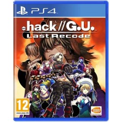 Hack : Last Recode (PS4) UK