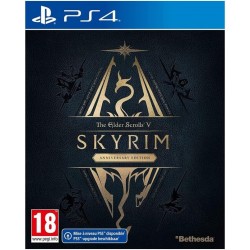 Skyrim Anniversary Edition...