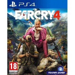 Far cry 4 (PS4) UK