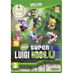 New Super Luigi U (Wii U)...