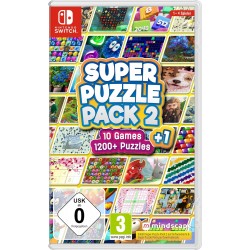 Super Puzzle Pack 2 sur Switch