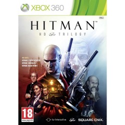 Hitman HD trilogie - Hitman...